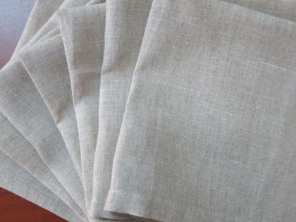 14 25x25 cm Natural linen (2)